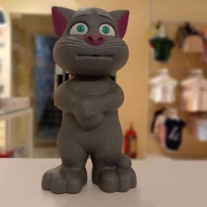 Toy Cat