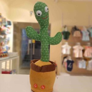 Dancing Cactus
