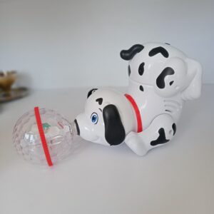 Dog Dancing