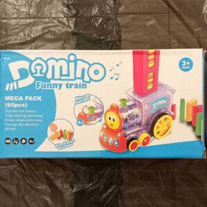 Domino Funny Train