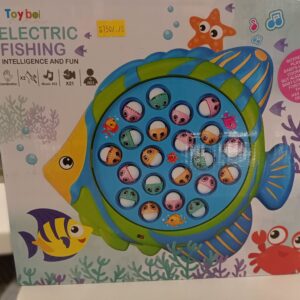 Electric Fishing
