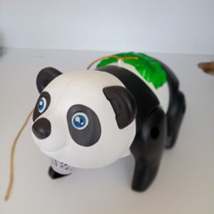 Crawing Panda