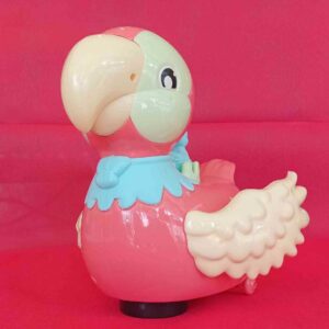 Parrot Willy Lay Eggs
