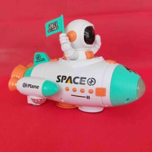 Space Rocket Car