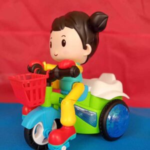 Stunt Tricycle