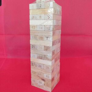 Wooden Blocks