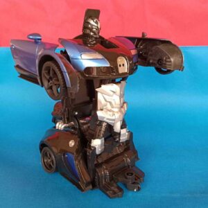 Deformed Car