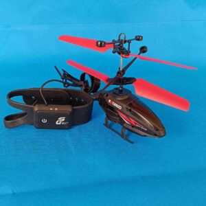 Dynamic Helicopter