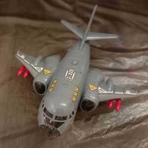 Plane Bomber