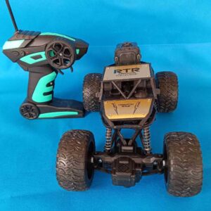 Rock Crawler