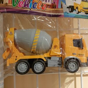 Santation Truck