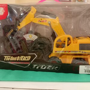 JCB Toy