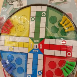 Magnetic Game