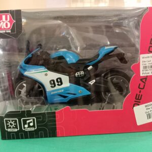 Die Cast Bike