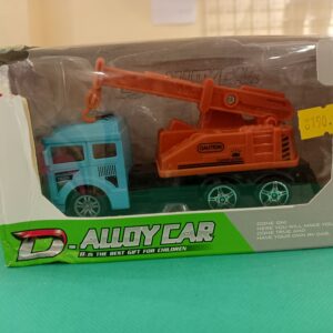 Alloy Car
