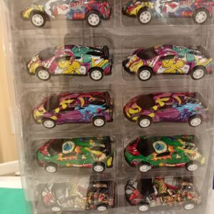 Hot Wheels