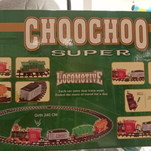 Choochoo
