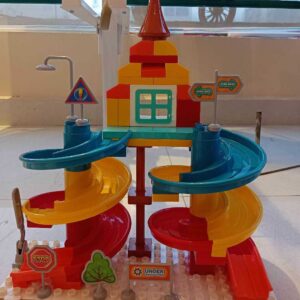Castle Slide