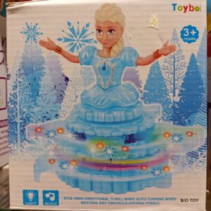 Rotating Princess