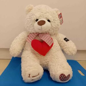 Heart Teddy