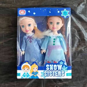WB Snow Sisters