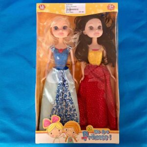 WB We are princess