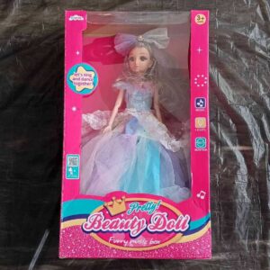 WB Beauty Doll