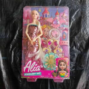 Alia Jewlery Set