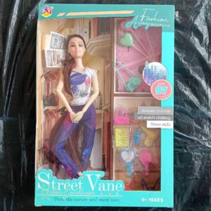 Street Vane