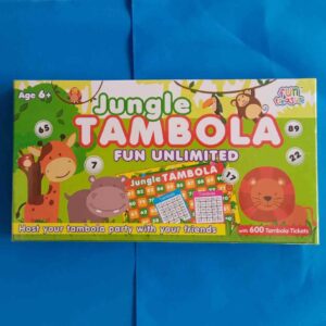 Jungle Tambola