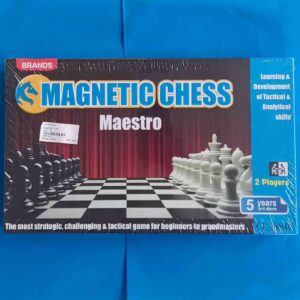 Magnetic Chess