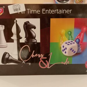 Chess and Ludo