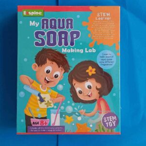 Aqua Soap