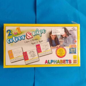 Colour & Wipe