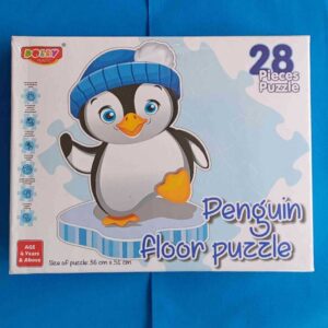 Penguin Floor Puzzle