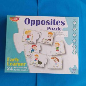 Opposite Puzzle