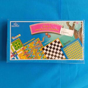 4 in 1 game set
