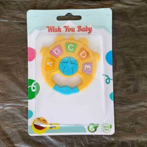 Wish You Baby Teether