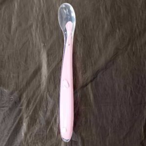 Baby Silicone Spoon