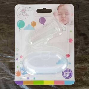 Baby Holic Finger Brush