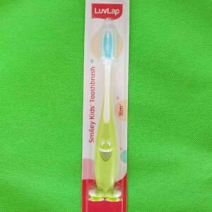 LuvLap Smiley Kids Toothbrush
