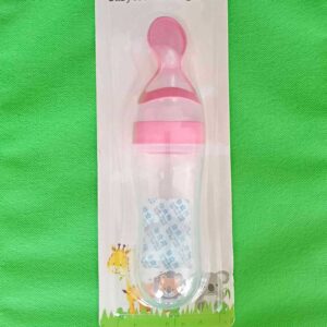 Baby Food Feeding Bottle