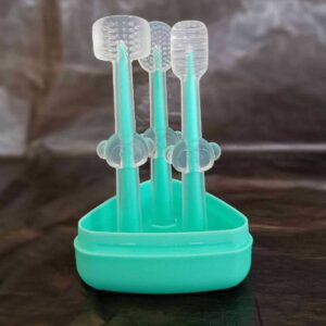 Tooth Brush Silicon