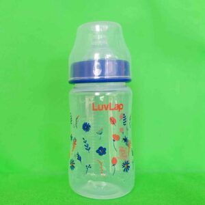 LuvLap Wide Neck Feeding Bottle
