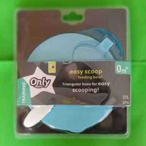 OnlyBaby easy scoop feeding bowl