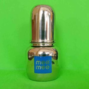MeeMee Premium Steel Feeding Bottle