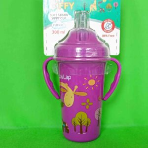 LuvLap Soft Spout Sippy Cup 300ml