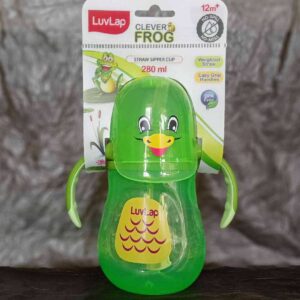 LuvLap Soft Spout Sippy Cup 280ML