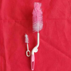 Moonship Bottle& NIpple Brush