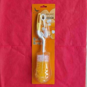 Moonship Bottle& NIpple Brush